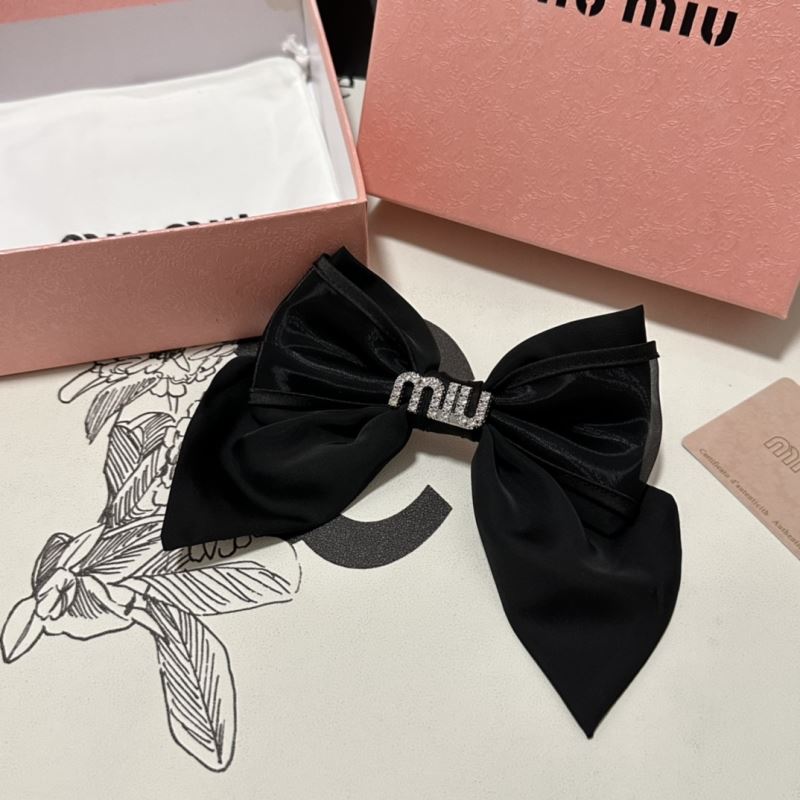 Miu Miu Hair Hoop